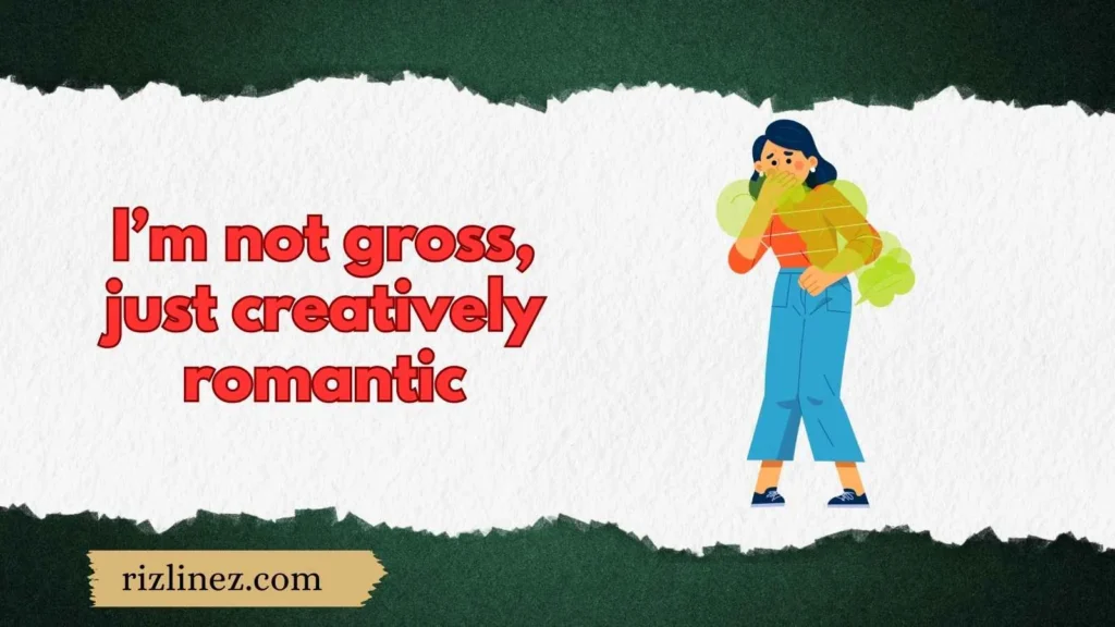 Awkward Yet Hilarious Gross Rizz Lines