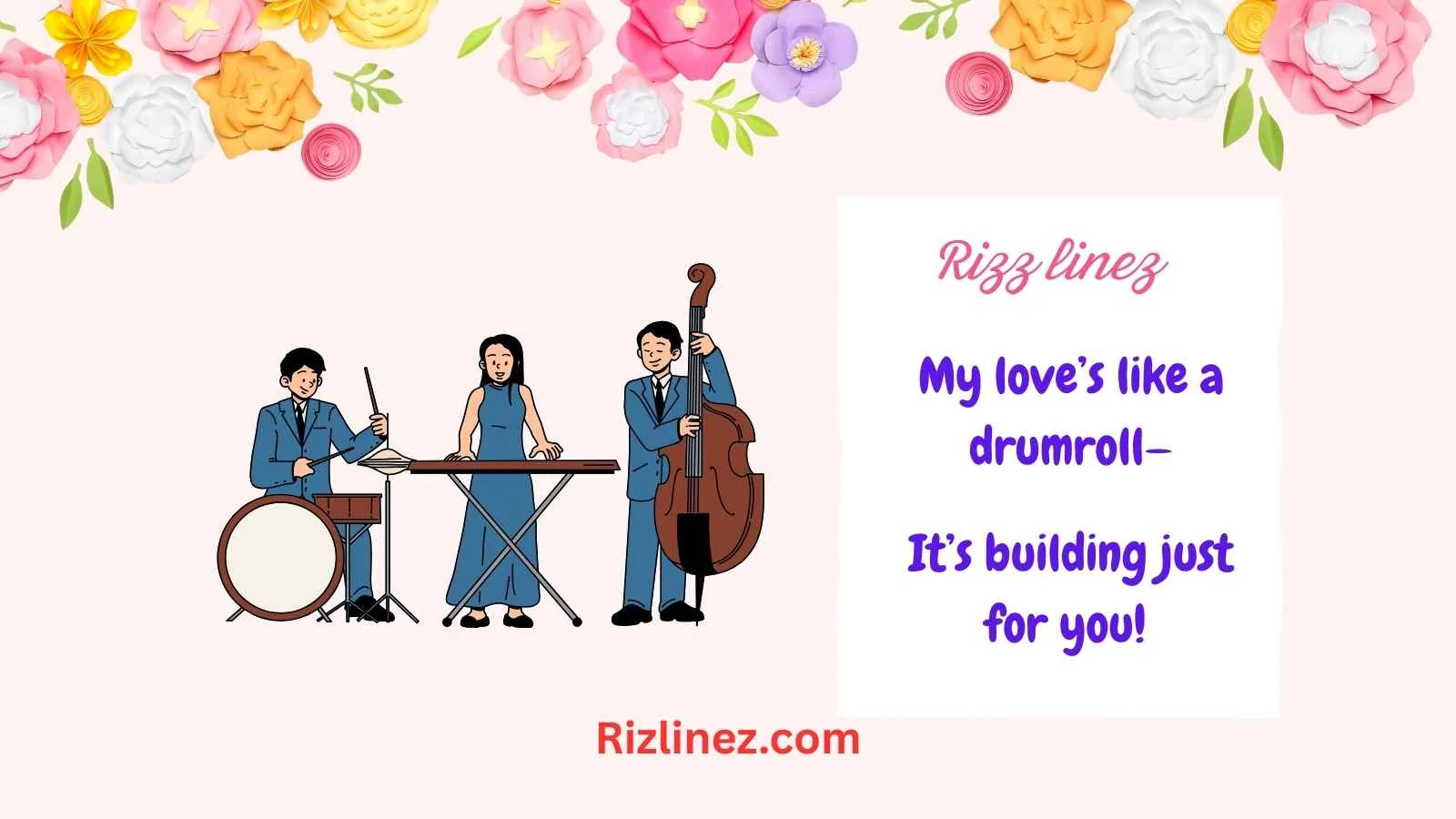 Band Rizz Lines