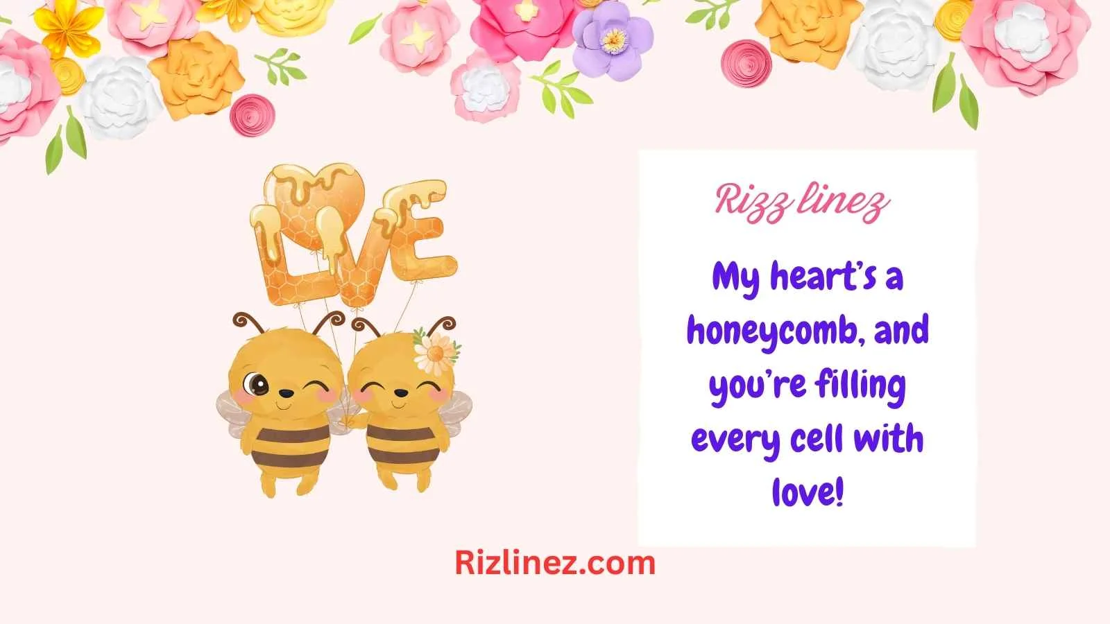 Bee Rizz Lines
