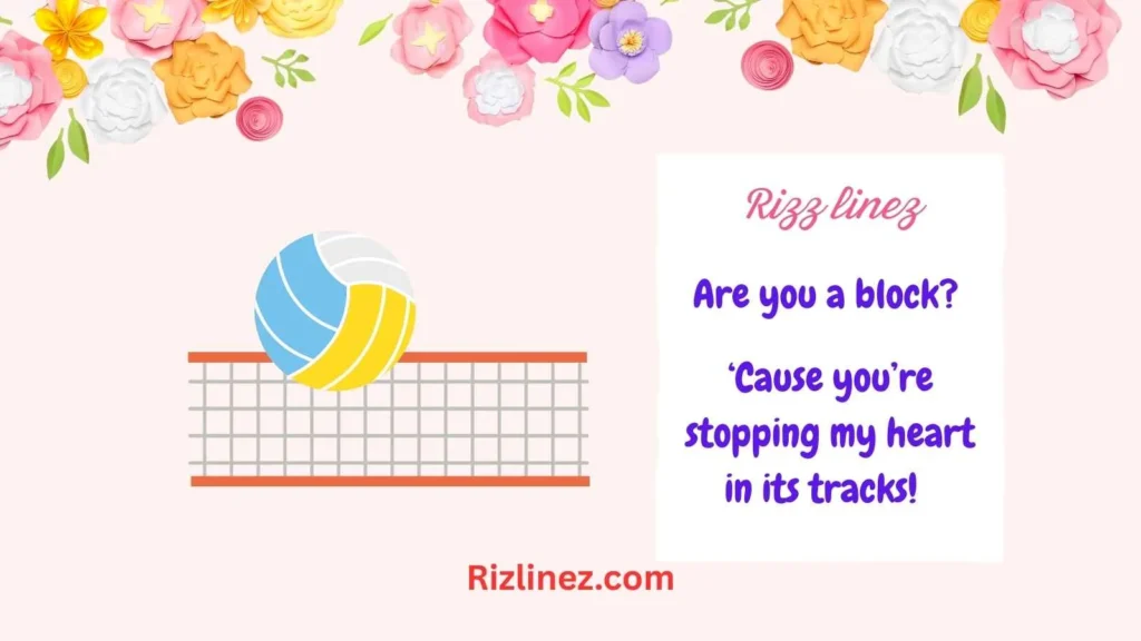 Block Rizz Lines