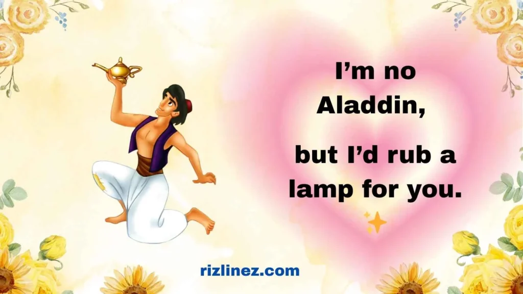 Bold Moroccan Rizz Lines