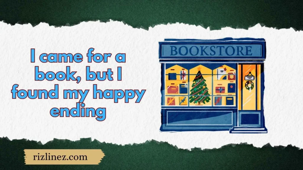 Bookstore Pickup Lines