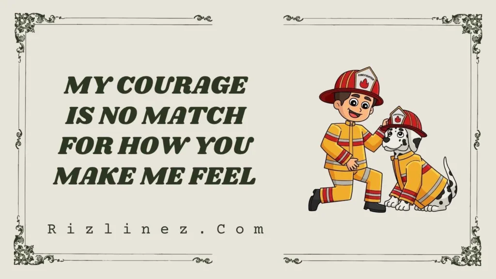 Bravery and Confidence