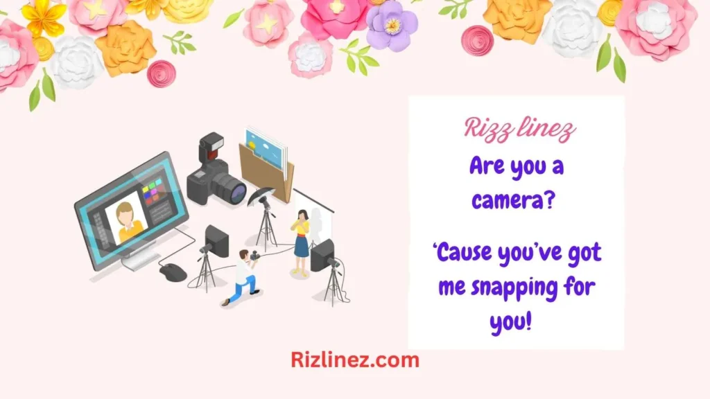 Camera Based Rizz Lines