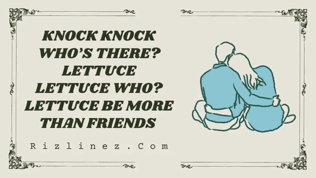 Classic Knock Knock Rizz Lines
