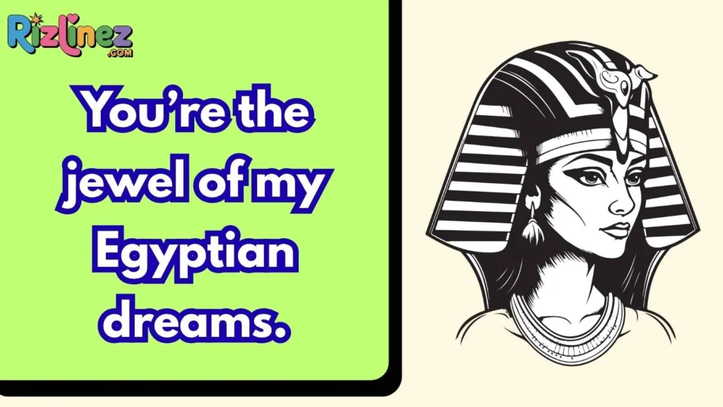 Cleopatra’s Seductive Charm