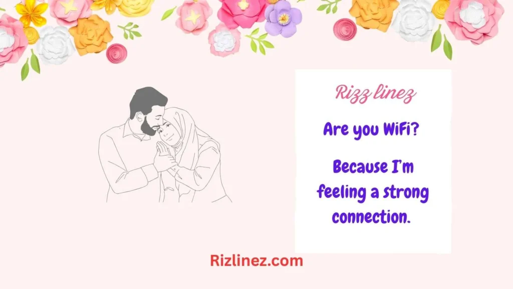 Confidence Boosting Rizz Lines