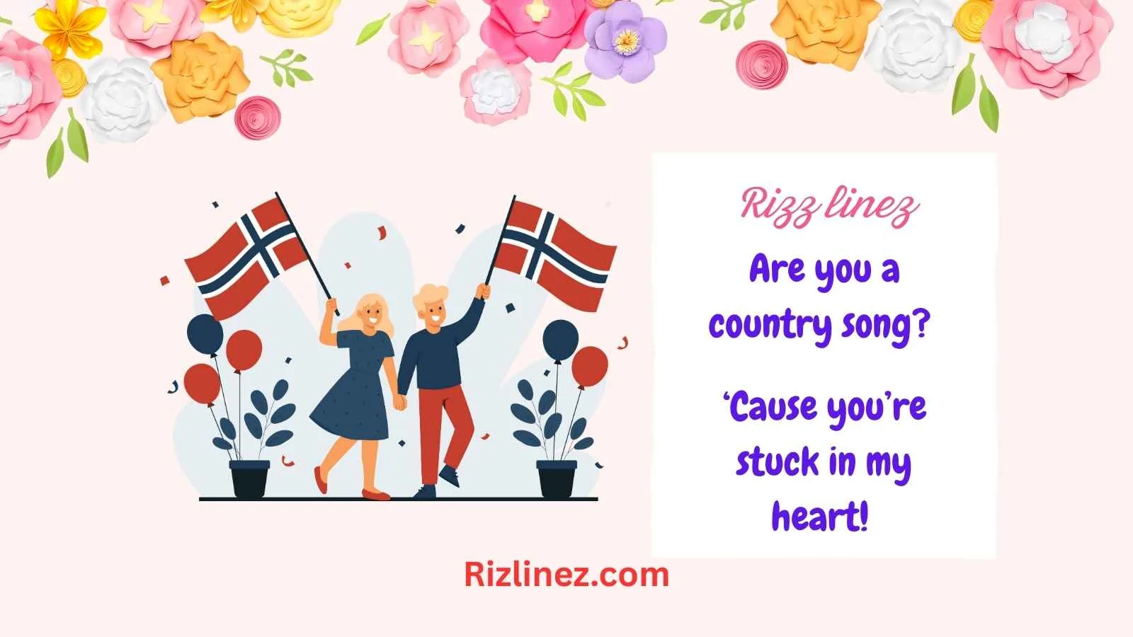Country Music Rizz Lines