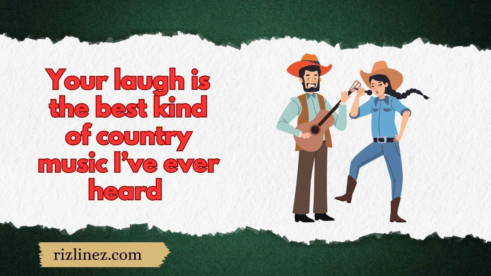 Country Rizz Lines