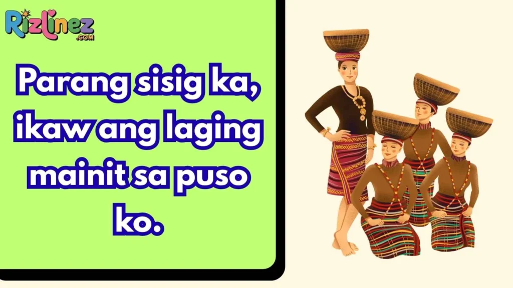 Cultural Filipino Rizz Lines