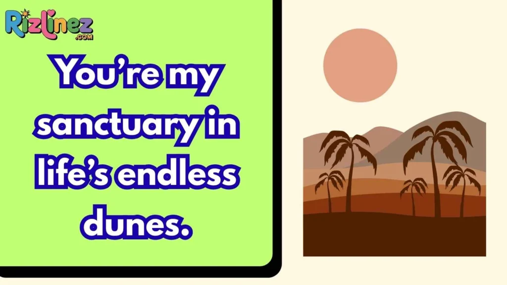 Desert Oasis Vibes