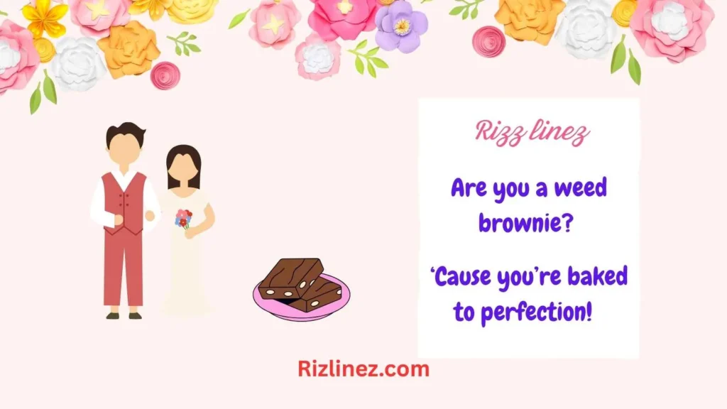 Edible Rizz Lines