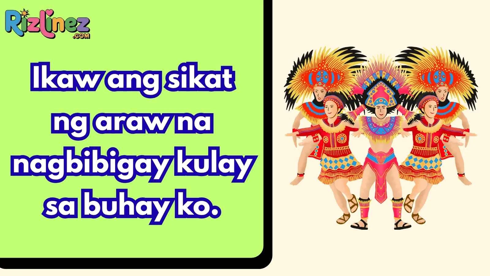 Filipino Rizz Lines