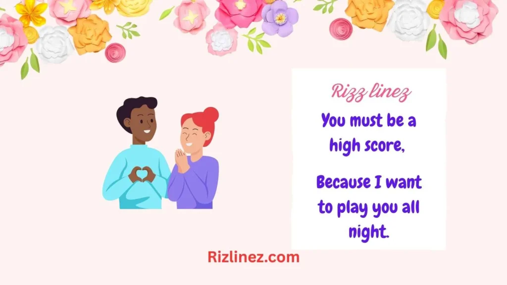 Flirty & Smooth Rizz Lines