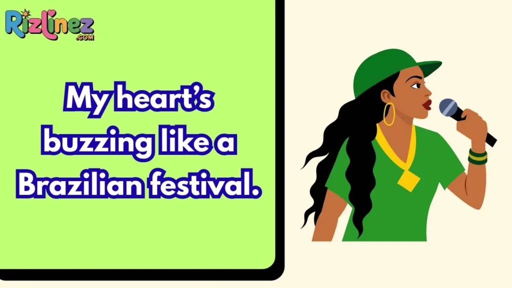 Flirty Brazilian Rizz Lines
