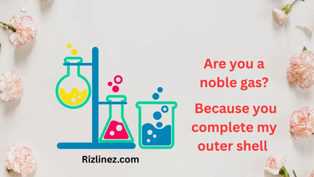 Flirty Chemistry Rizz Lines