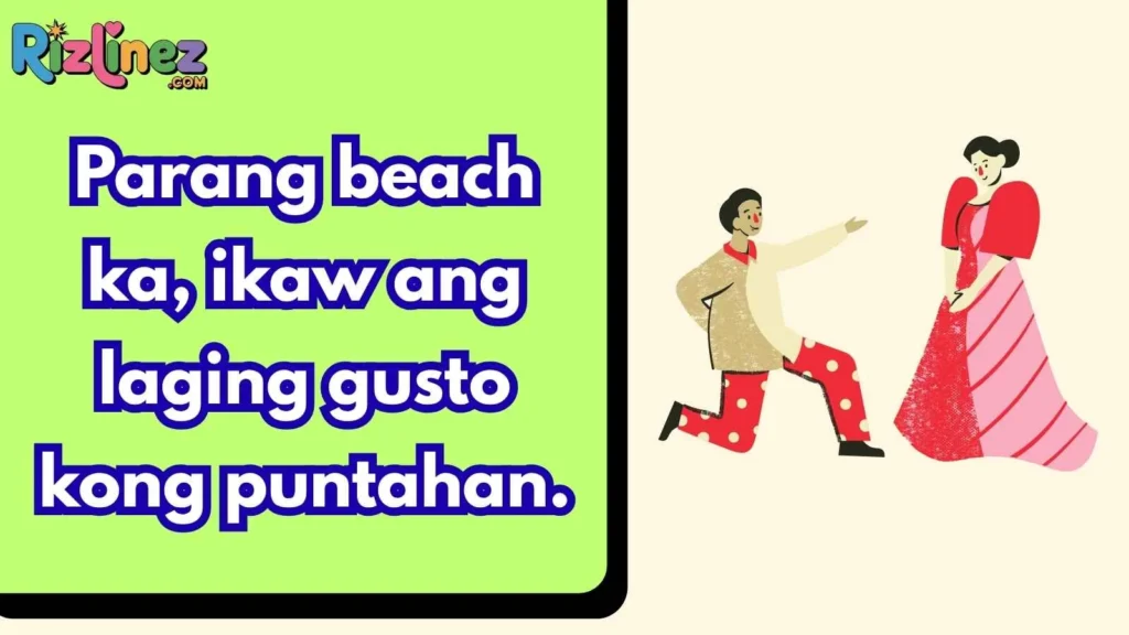 Flirty Filipino Rizz Lines 
