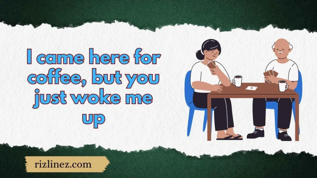 Flirty Older Women Rizz Lines