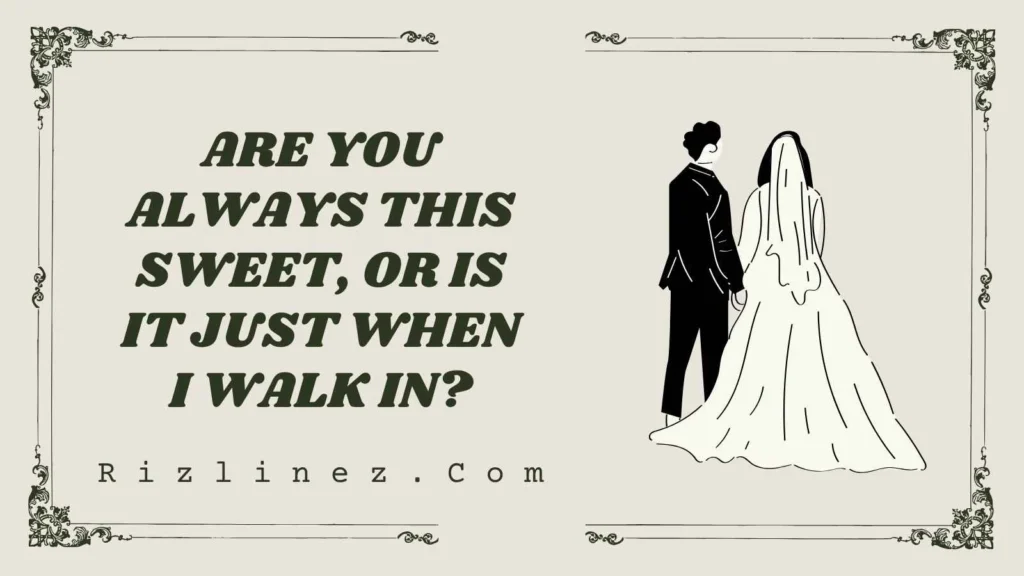 Flirty Starbucks lines