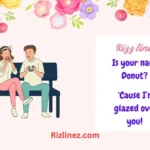 Food Rizz Lines