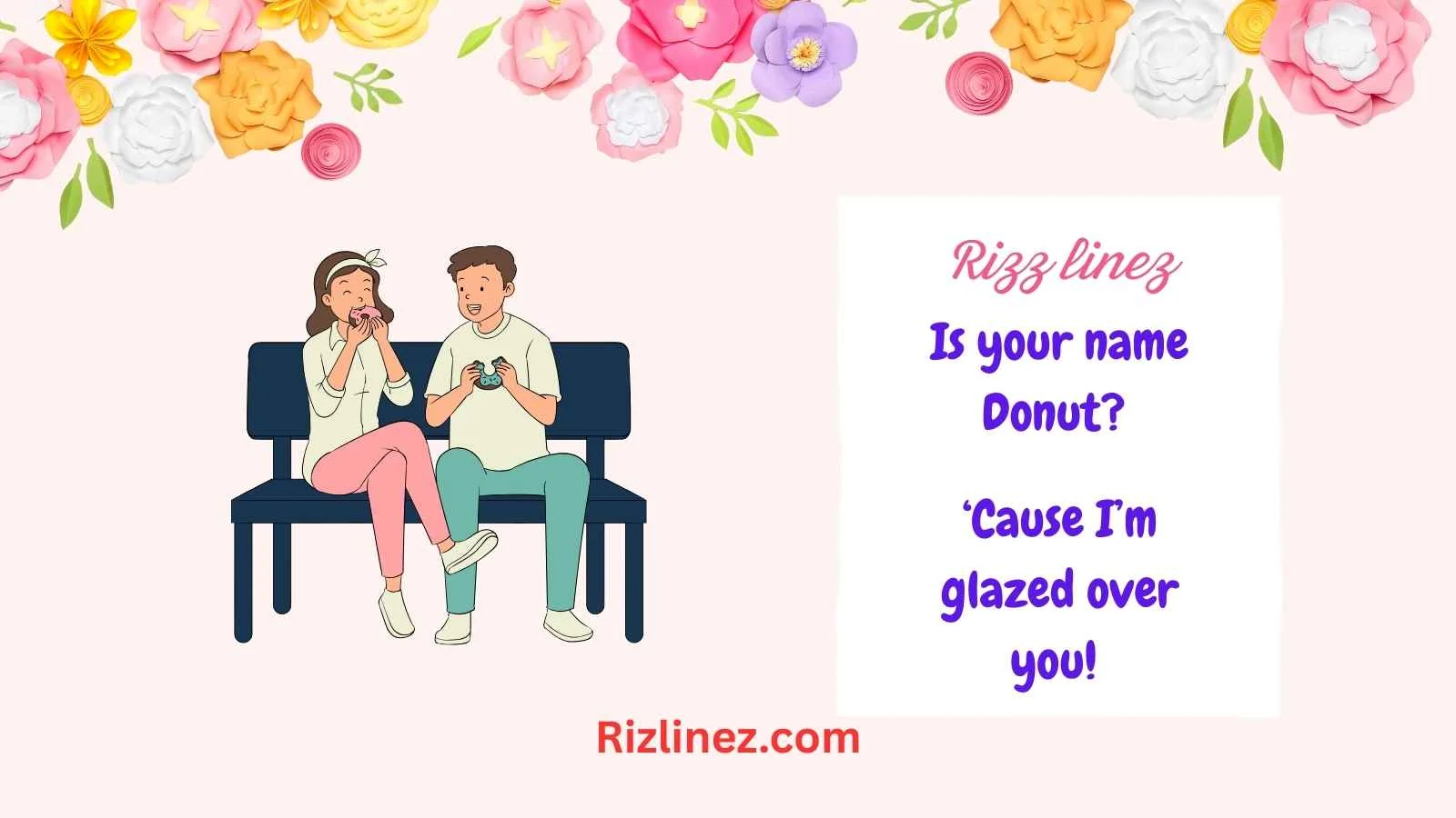 Food Rizz Lines