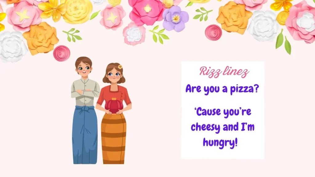 Food Themed Cringe Lines