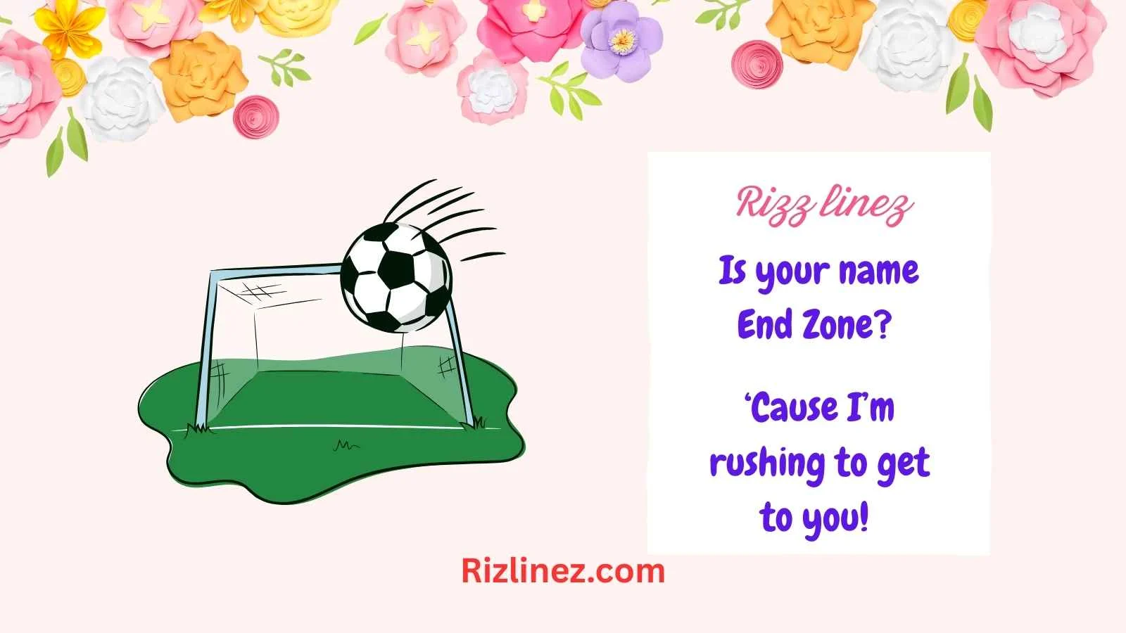 Football Rizz Lines