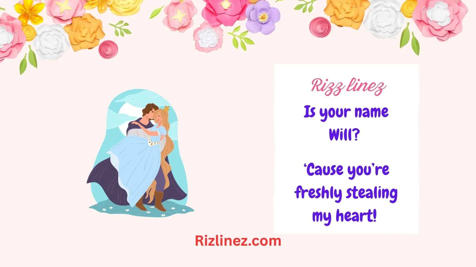 Fresh Prince Rizz Lines