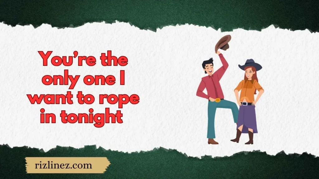 Funny Country Rizz Lines