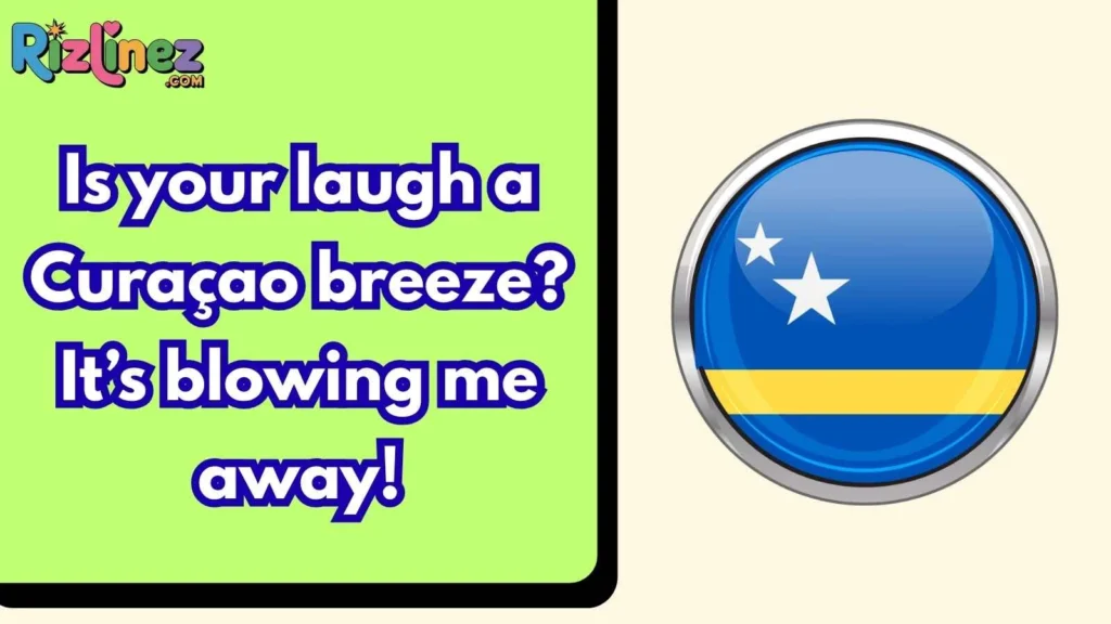 Funny Curacaoan Rizz Lines