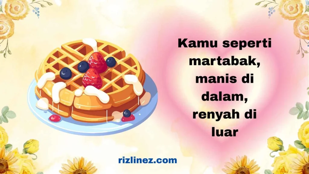 Funny Indonesian Rizz Lines