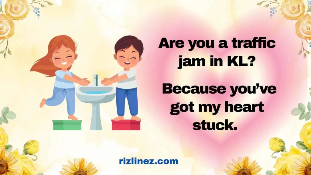 Funny Malaysian Rizz Lines