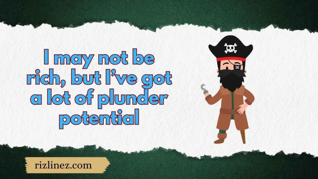Funny Pirate Rizz 