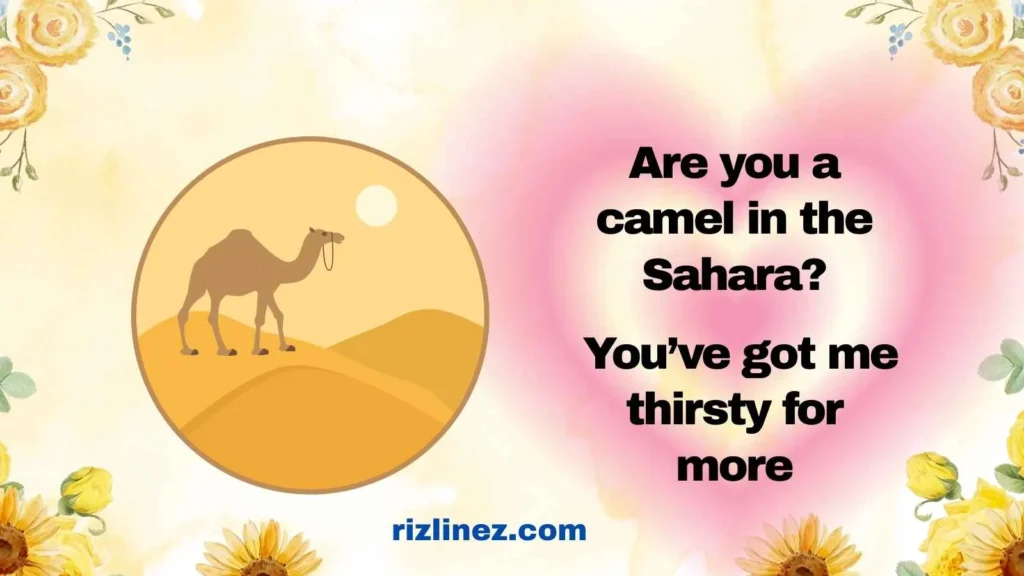 Funny Sudanese Rizz Lines