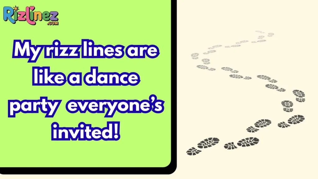 Funny Track Rizz Lines