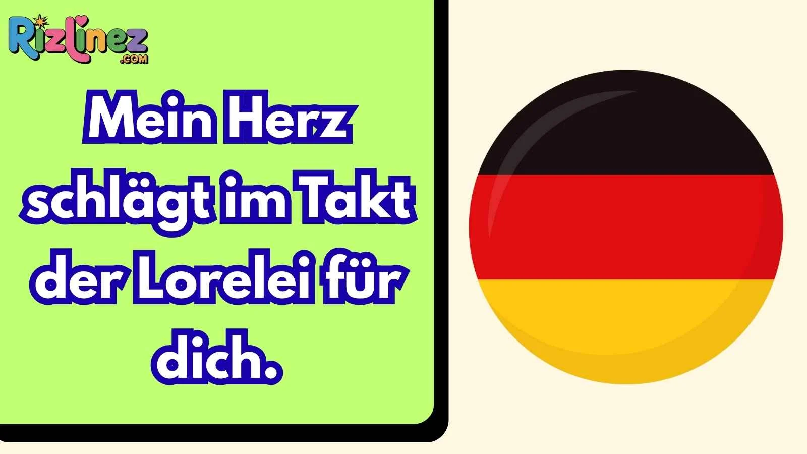 German Rizz Lines