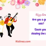 Guitar Rizz Lines