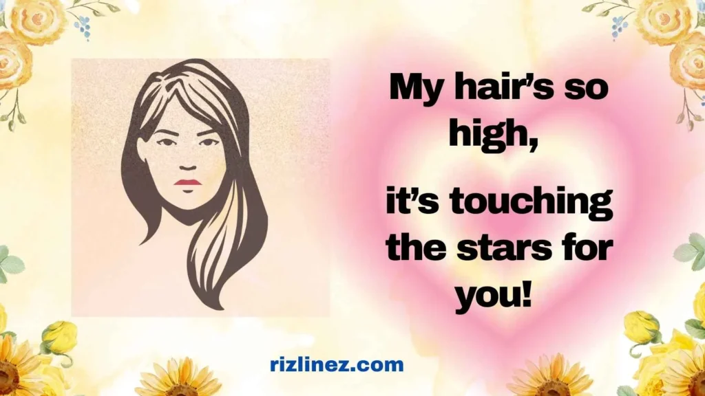 Hairdo Rizz Lines