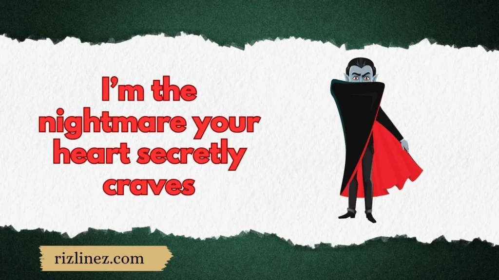 Haunted Flirt Lines
