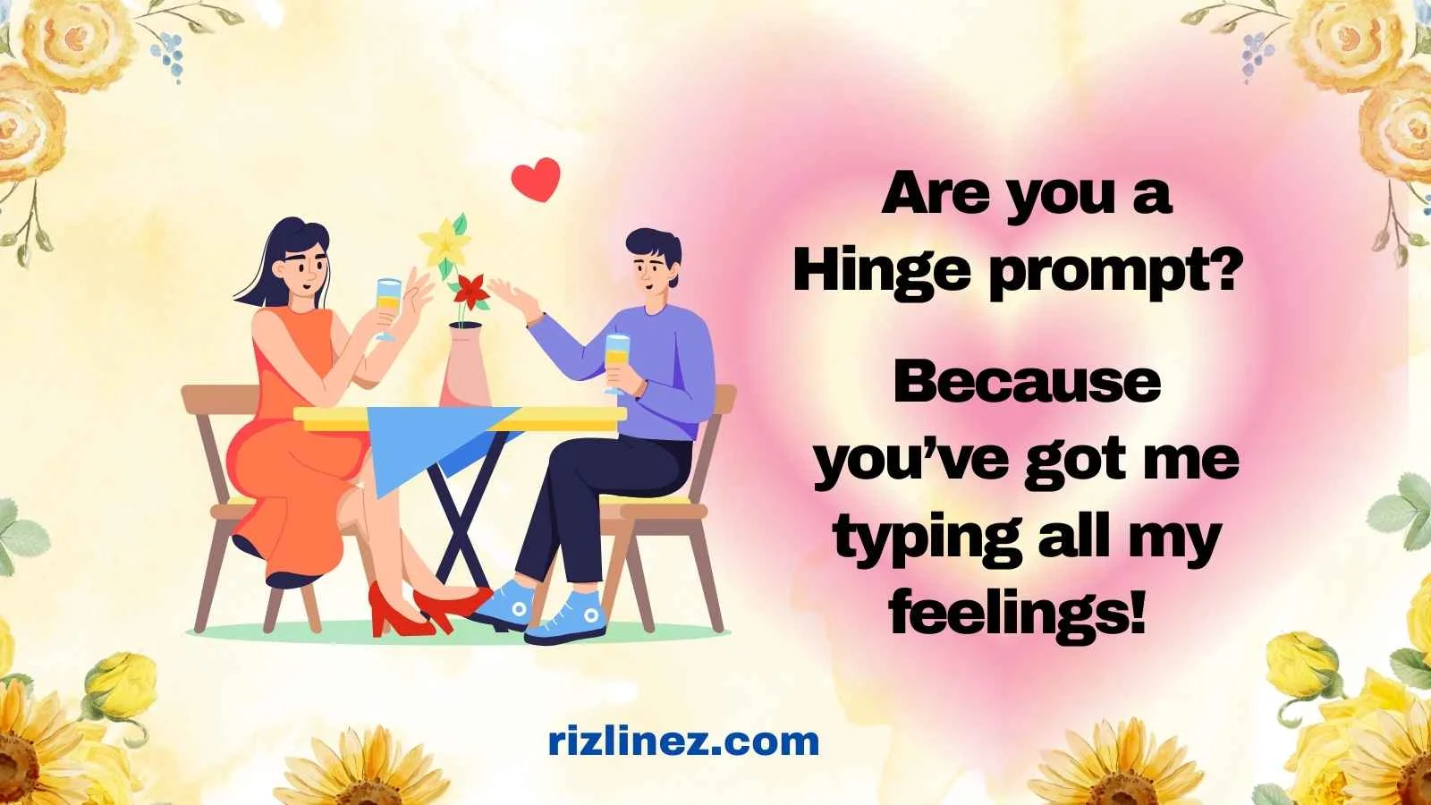 Hinge Rizz Lines