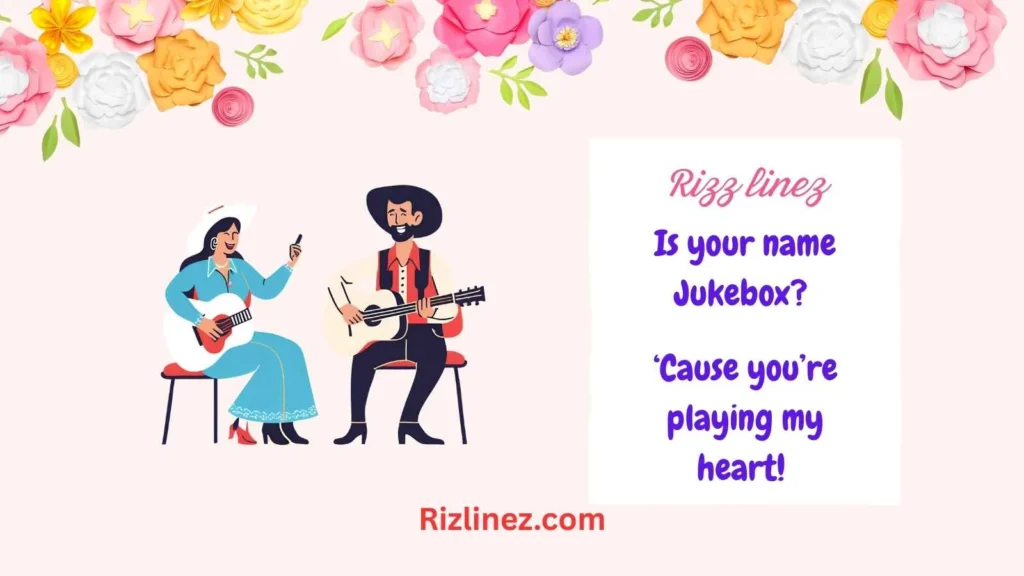 Honky Tonk Rizz Lines