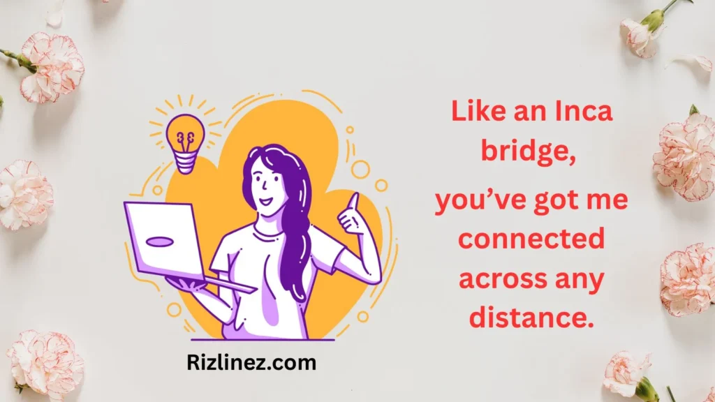Inca-Inspired Rizz Lines