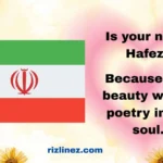 Iranian Rizz Lines