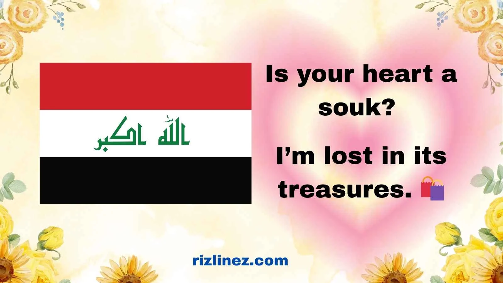 Iraqi Rizz Lines