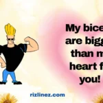 Johnny Bravo Rizz Lines