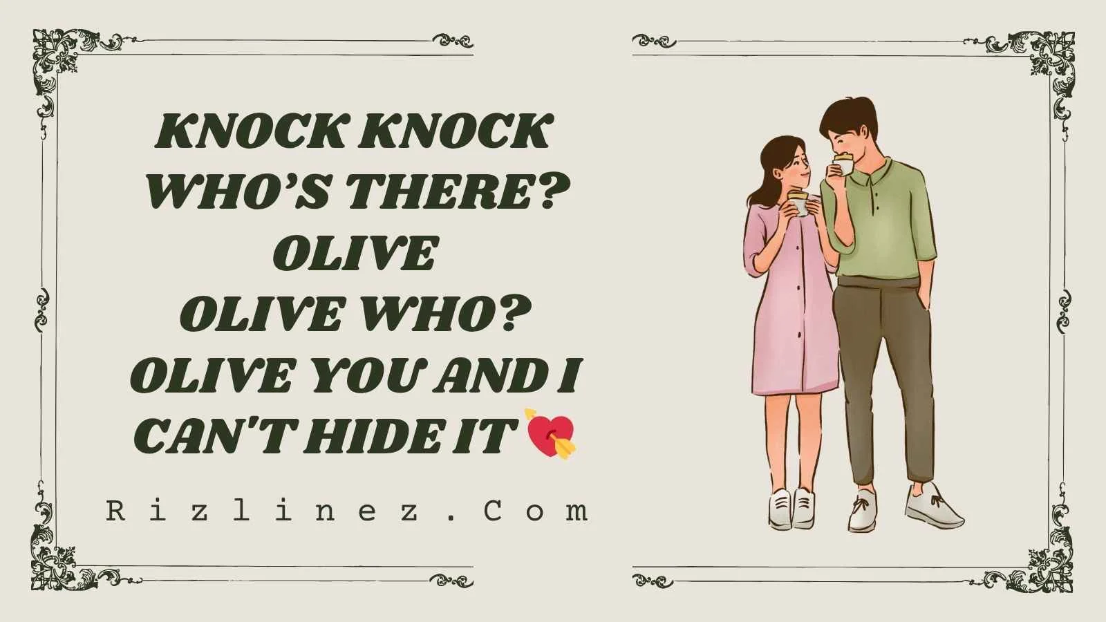 Knock Knock Rizz Lines