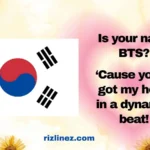 Korean Rizz Lines