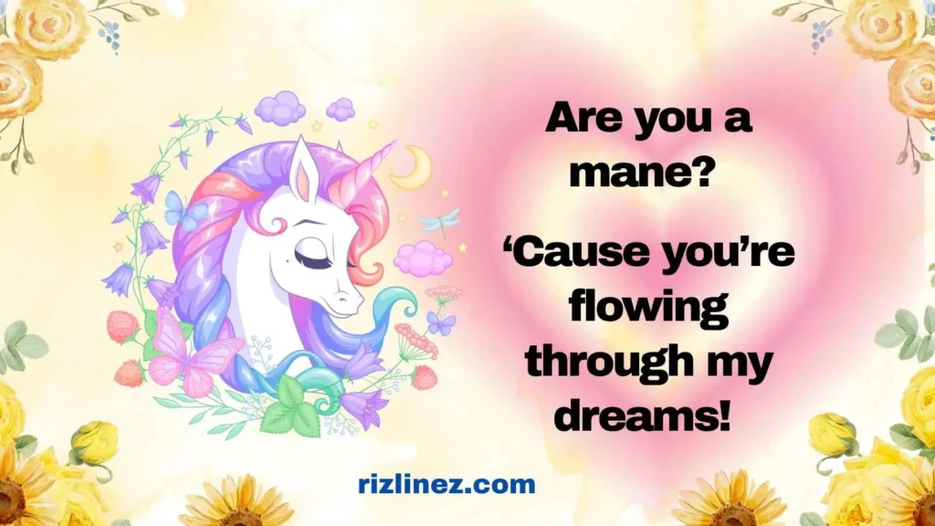 Mane Attraction Lines