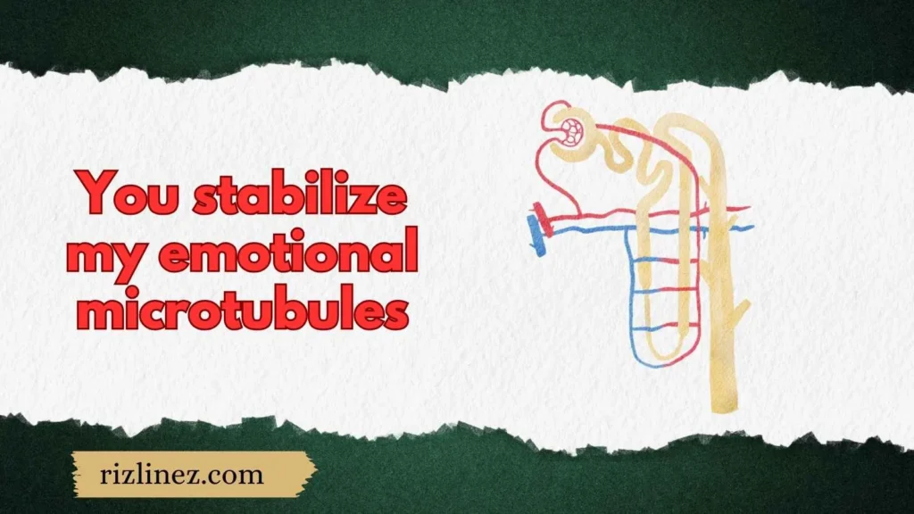 Microtubule Rizz