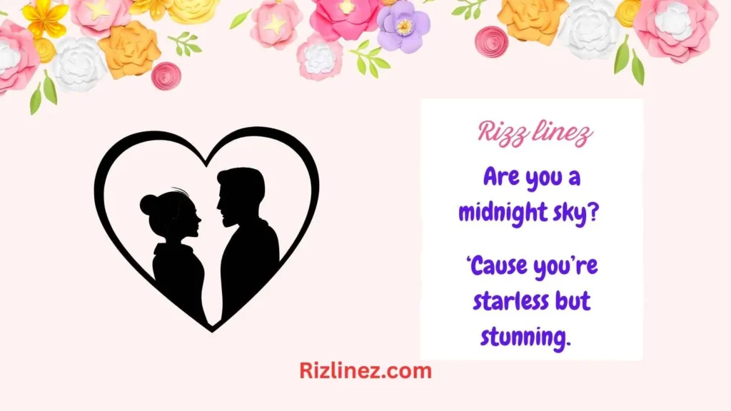 Midnight Vibes Rizz Lines